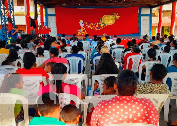 Celebran día internacional de la mujer en Nandaime