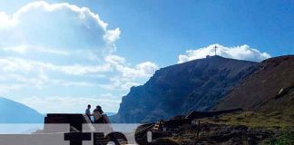 Centro turístico de Nicaragua Volcan Masaya