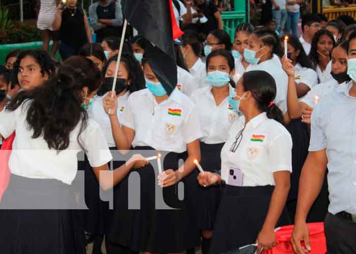 Los 42 años de la Cruzada Nacional de Alfabetización es celebrado por Bluefields