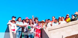 Reinauguran El Mirador Cruz de Bobadilla del Parque Volcán Masaya