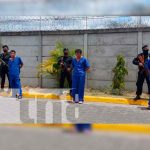 Delincuentes detenidos en Boaco