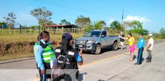 Anciano de 78 años fallece al ser catapultado por una camioneta en Bluefields