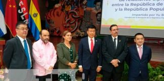 Relaciones China-Nicaragua: se esperan grandes proyectos