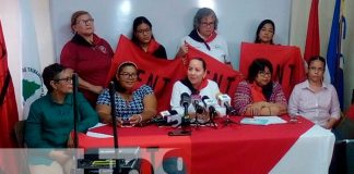 Comité femenino del FNT destaca logros a favor de la mujer