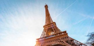 ¡Ya creció! En París, Torre Eiffel aumenta seis metros de altura