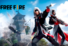Free Fire anuncia una colaboración con Assassin's Creed que incluye el famoso Salto de Fe