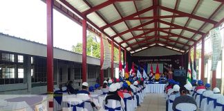 Presentan en Nicaragua plan cuatrimestral de inversión educativa