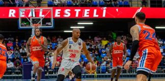 cubanazo, real, estelí, basketball, cangrejeros,