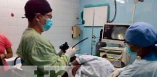 Especialistas de la Salud realizan jornada endoscópica en Managua