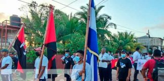 En Bilwi conmemoran 42 años del inicio de la Cruzada de Alfabetización