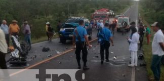 Motociclista pierde la vida en Santo Domingo