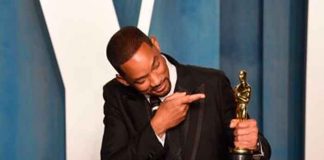 Academia de Hollywood abre una investigación de la bofetada de Will Smith a Chris Rock