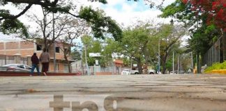 Proyecto de adoquinado en la ciudad de Estelí