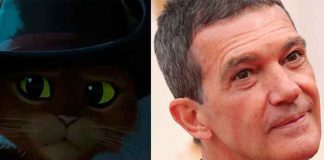 Antonio Banderas regresa con "El Gato con botas 2"