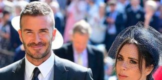 Hombre enmascarado asalta mansión en Londres de los Beckham