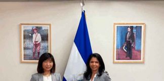 Encuentro con la directora ejecutiva de la EXPO-2025 Osaka, Kansai, Japón