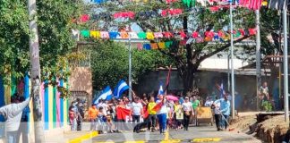 Nuevas cuadras para el Reparto Cuadra, Managua