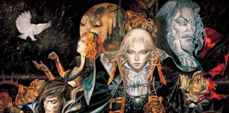 Imagen del videojuego Castlevania: Symphony Of The Night