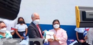 Alianza entre Nicaragua y Chile para impulsar la educación nicaragüense