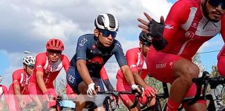 Ciclismo en Río San Juan