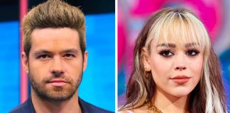 Danna Paola habló sobre su ruptura con Eleazar Gómez