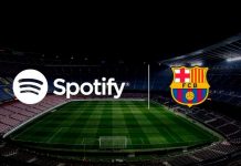 ¡Ya es oficial! Millonaria alianza entre FC Barcelona y Spotify