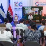 Conferencia sobre lanzamiento del circuito creativo para Estelí