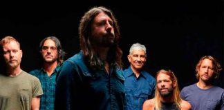 Foo Fighters la reventó en México y demuestra que el rock sigue vivo