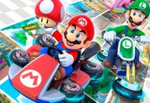 ¡Ya está disponible! El legendario videojuego "Mario Kart 8" se actualiza