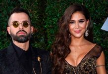 Greeicy muestra su avanzado embarazo como Dios la trajo al mundo