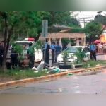 Arrestados por trasladar cadáveres a plena luz del día en Honduras