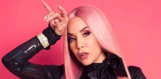 Ivy Queen "La Caballota" y "diva" del reggaetón cumple 50 años