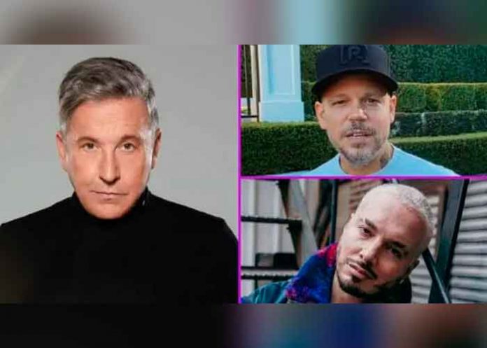 Ricardo Montaner tilda de despiadada la canción de Residente contra Balvin