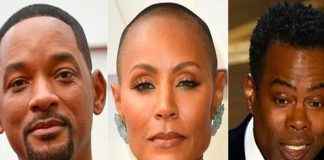 La broma sobre Jada Pinkett Smith no estaba en el guión de los Óscar