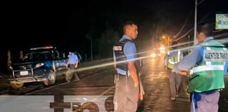 Accidente de tránsito en Jalapa, Nueva Segovia