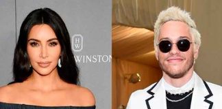 Kim Kardashian habla de su nueva relación con Pete Davidson