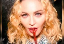 ¡Que miedo! Difunden preocupantes imágenes de la piel de Madonna