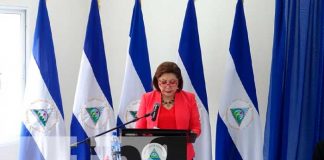 Inauguración de nuevo edificio del complejo judicial en Masatepe