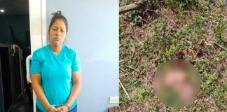 Capturan a mujer acusada de matar a su hija en Honduras