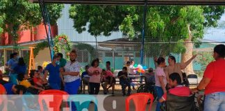 Actividad en el Hogar Pajarito Azul, en conmemoración a Día del Síndrome de Down