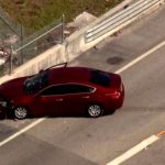 Tiroteo dejó un muerto y un herido en la autopista de Miami