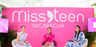 Convocatoria a diseñadores en Miss Teen Nicaragua 2022