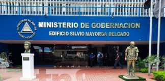 MIGOB muestran las cifras de servicios prestados en una semana