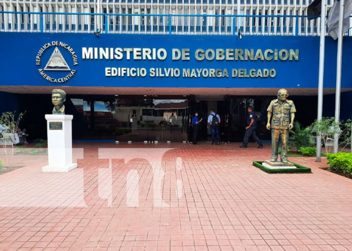 MIGOB muestran las cifras de servicios prestados en una semana