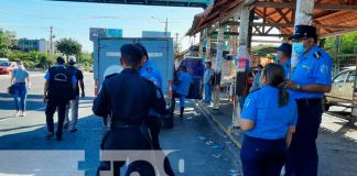 Investigación por muerte de joven en parada de bus en Metrocentro, Managua