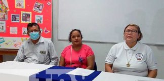 Reconocimiento a mujeres de Nicaragua desde los sindicatos