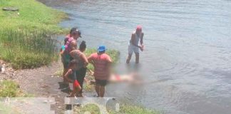 El “POPA” perece ahogado en la Isla de Ometepe