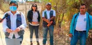 Proyectos de drenaje iniciarán pronto en barrios de Ocotal