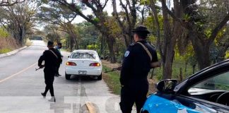 Plan Carretera en Matiguás, Río Blanco y Muy Muy