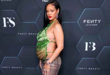 Rihanna reinventa con éxito los 'looks' de embarazada